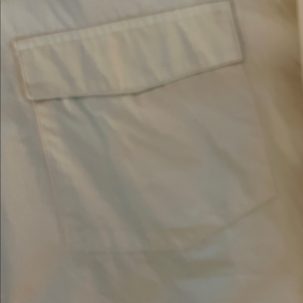 Mod Ref Beige Button-Up Shirt - Picture 3 of 6